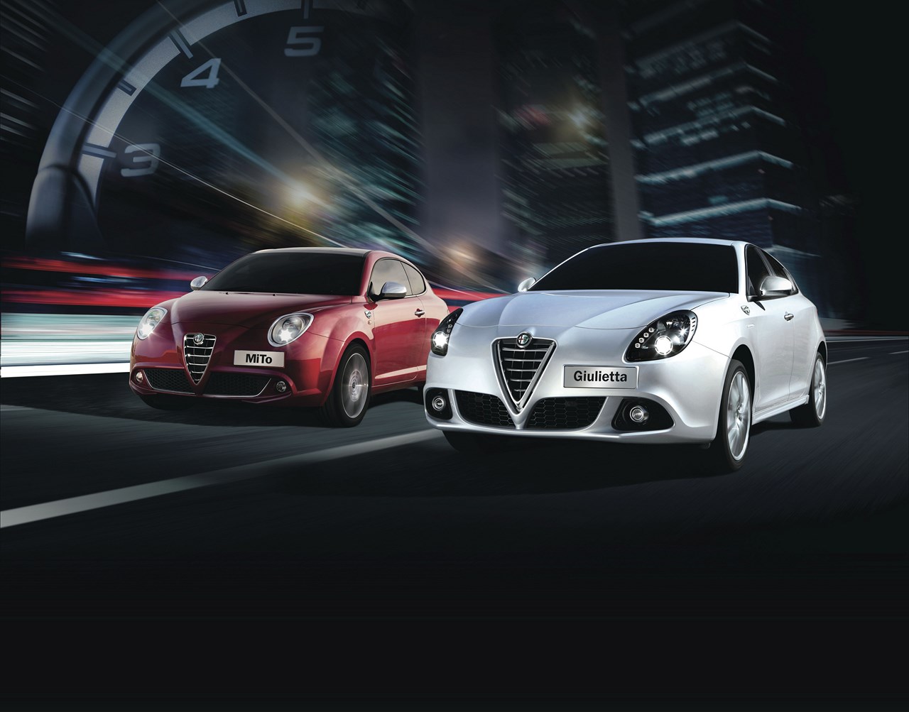 Alfa Romeo MiTo : nouvelle série spéciale Sprint